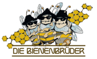 Logo: Die Bienenbrüder